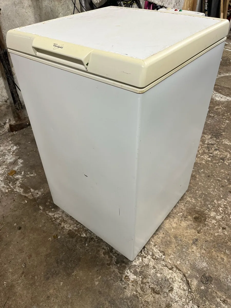 Chest Freezer - Image 1