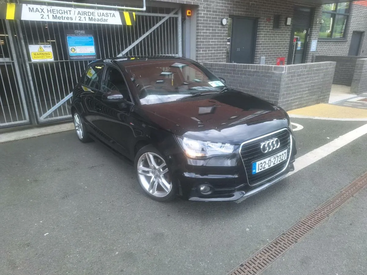 AUDI A1 S LINE AUTOMATIC €6000 - Image 1