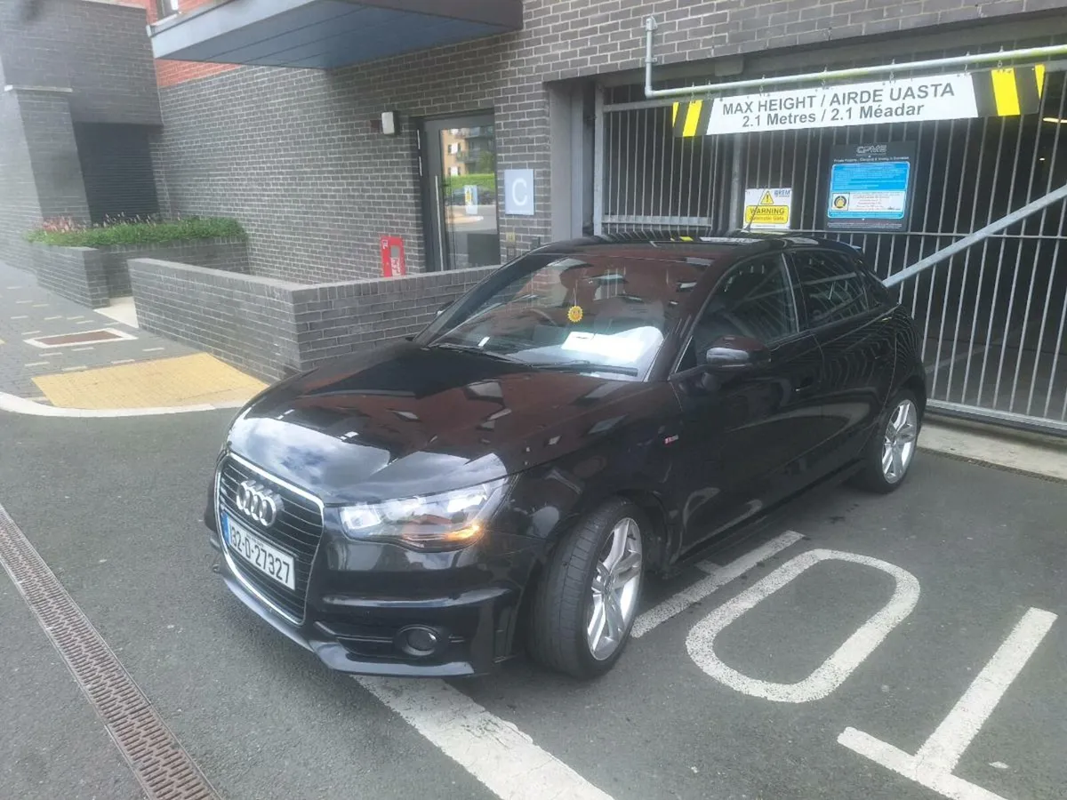 AUDI A1 S LINE AUTOMATIC €6000 - Image 2