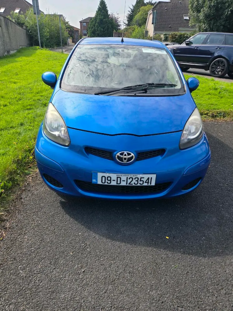Toyota Aygo - Image 1