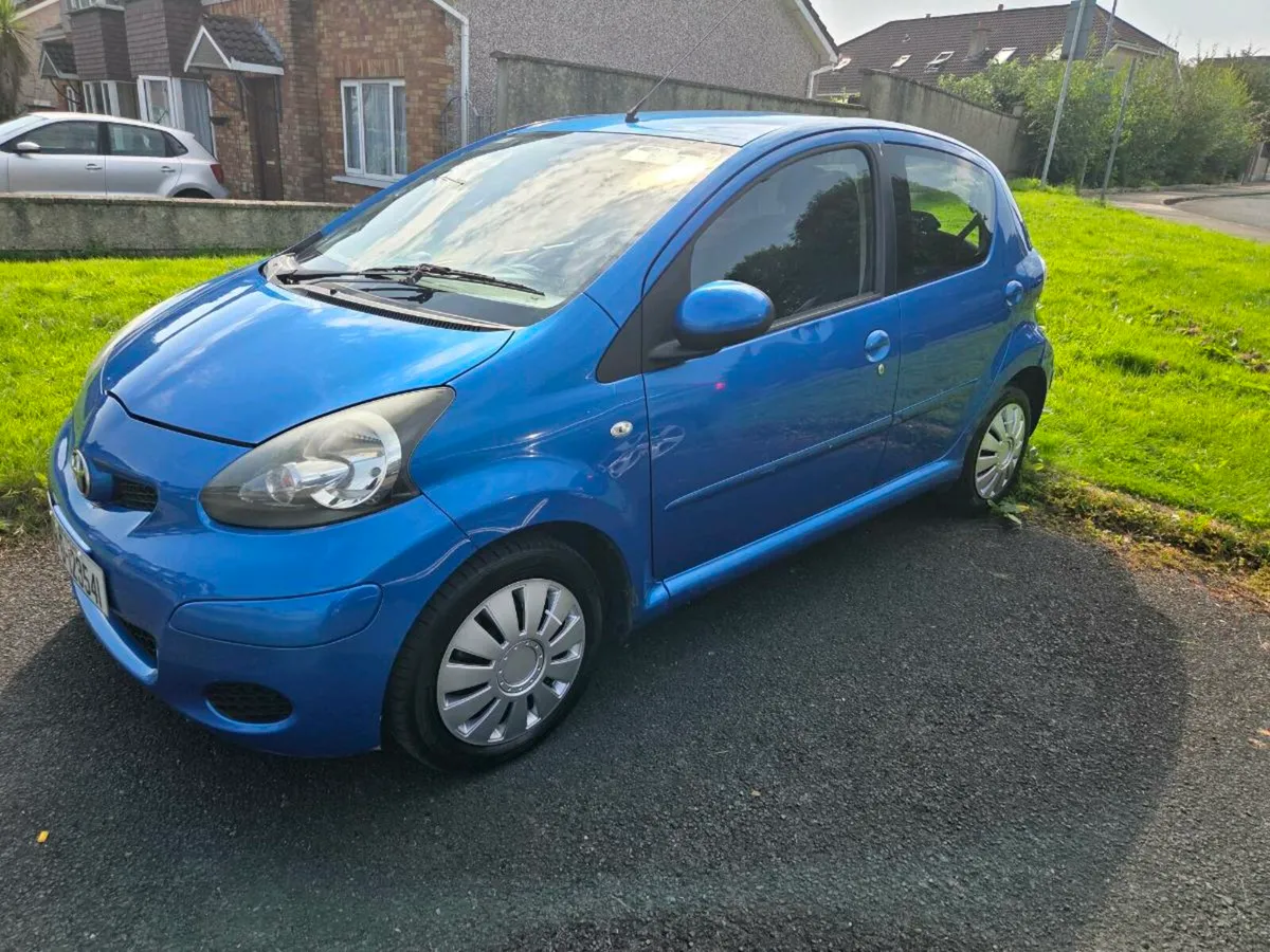 Toyota Aygo - Image 2