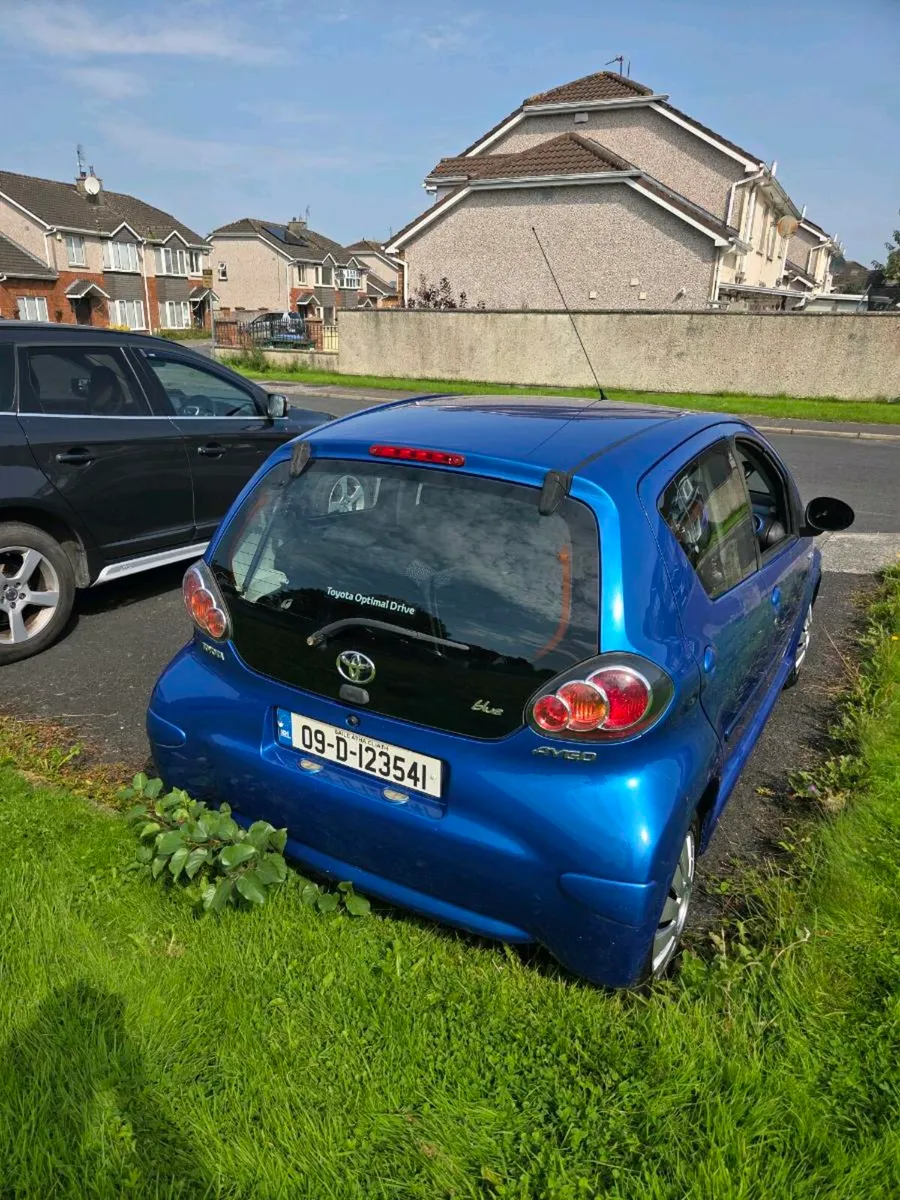 Toyota Aygo - Image 3