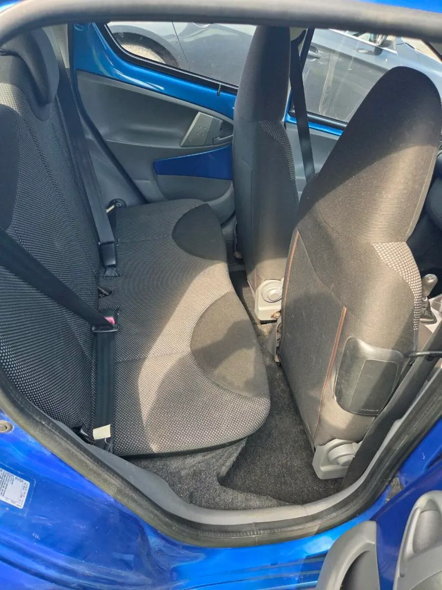 Toyota Aygo - Image 4