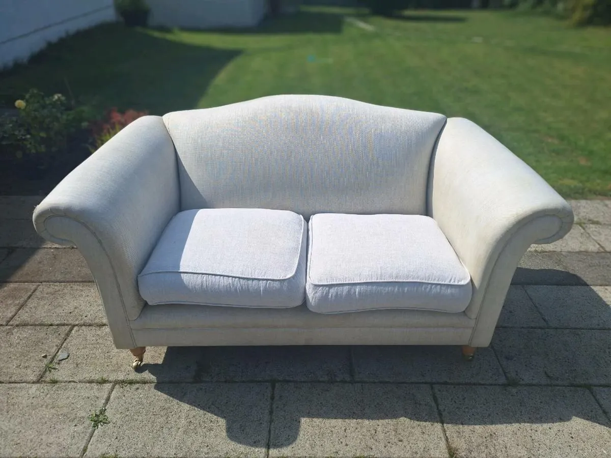 Laura Ashley 2 seater sofa - Image 1