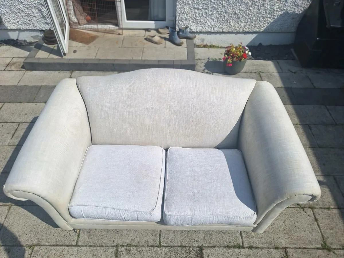 Laura Ashley 2 seater sofa - Image 2