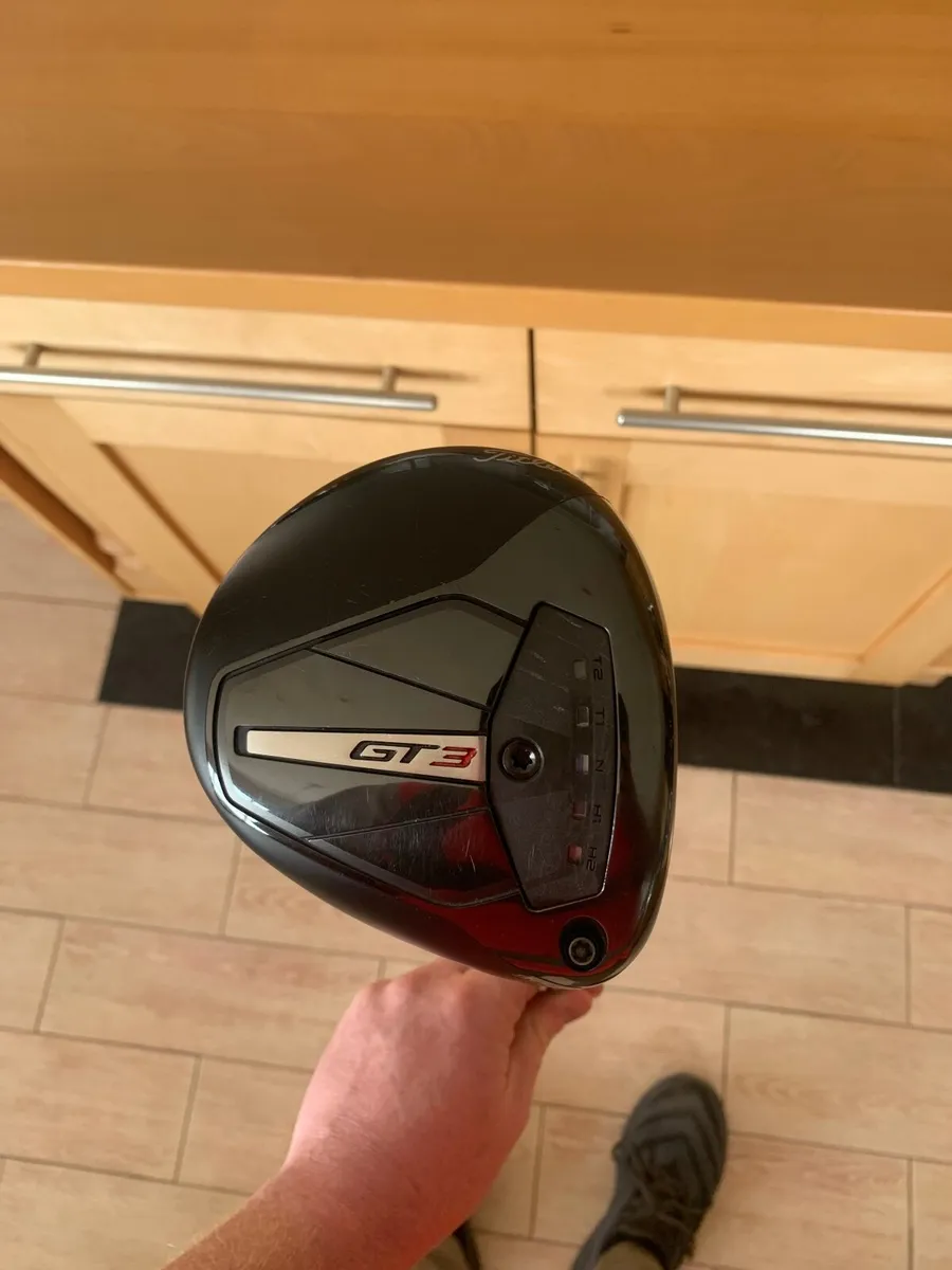 Titleist GT3 Driver - Image 1