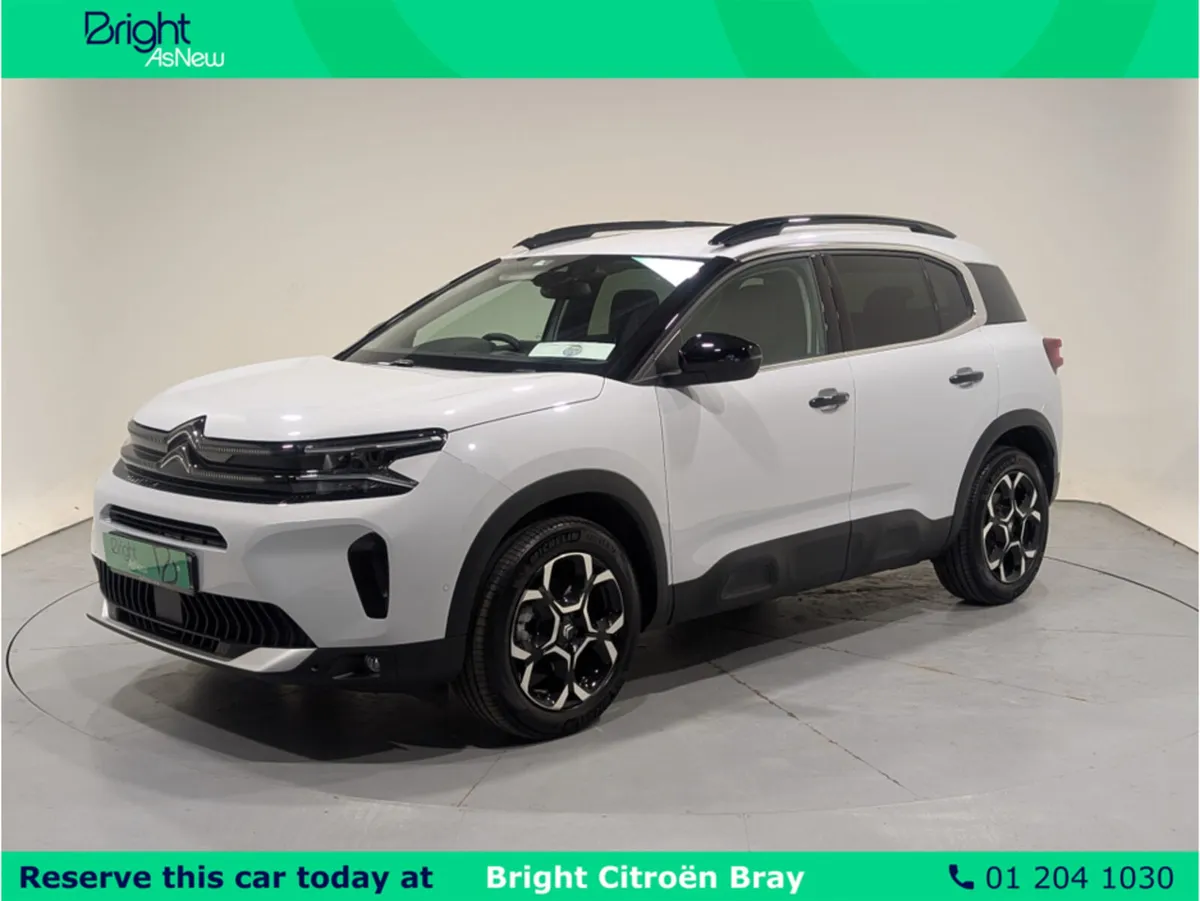 Citroen C5 Aircross PLUS PACK PURETECH - Image 4