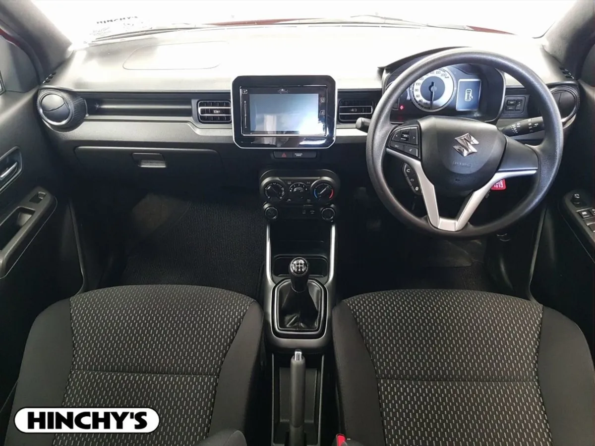 Suzuki Ignis 1.2 Hybrid Sz-t MT - Image 3