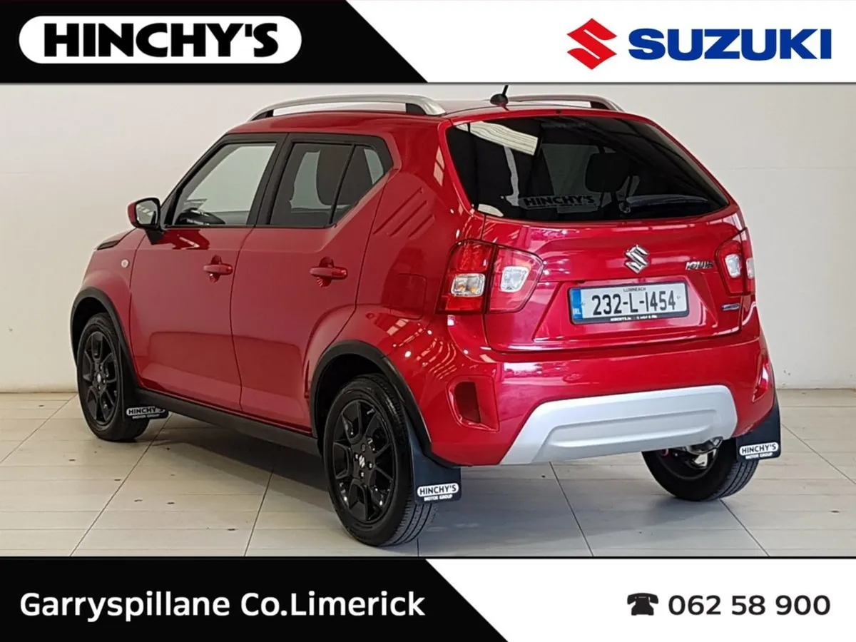 Suzuki Ignis 1.2 Hybrid Sz-t MT - Image 4