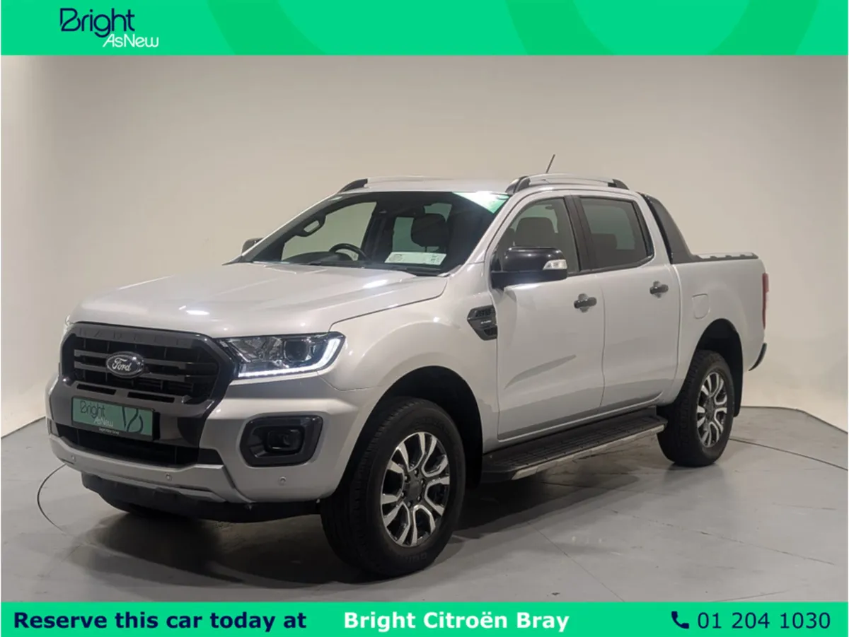 Ford Ranger D/CAB P/U WILDTRAK - 2. 2.0 TDI 213 - Image 2