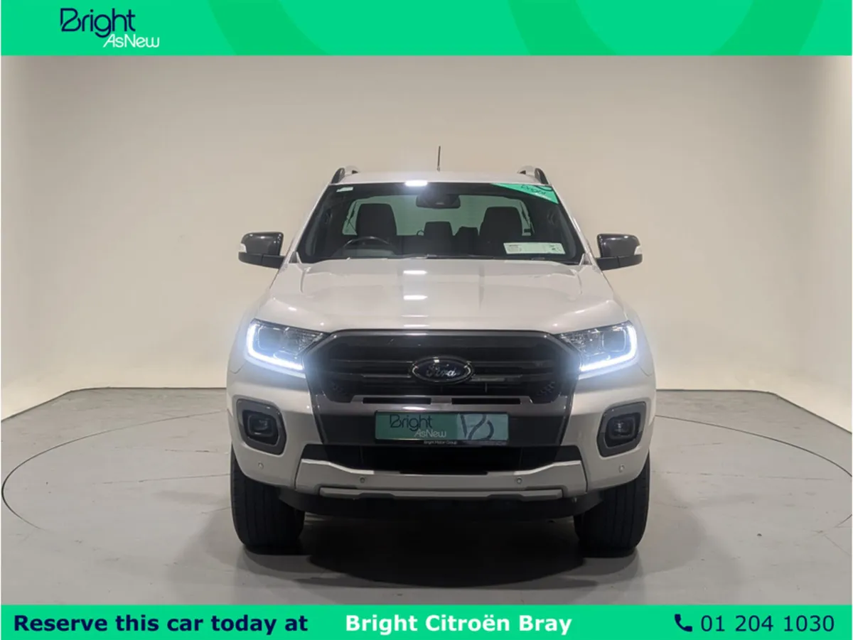 Ford Ranger D/CAB P/U WILDTRAK - 2. 2.0 TDI 213 - Image 3