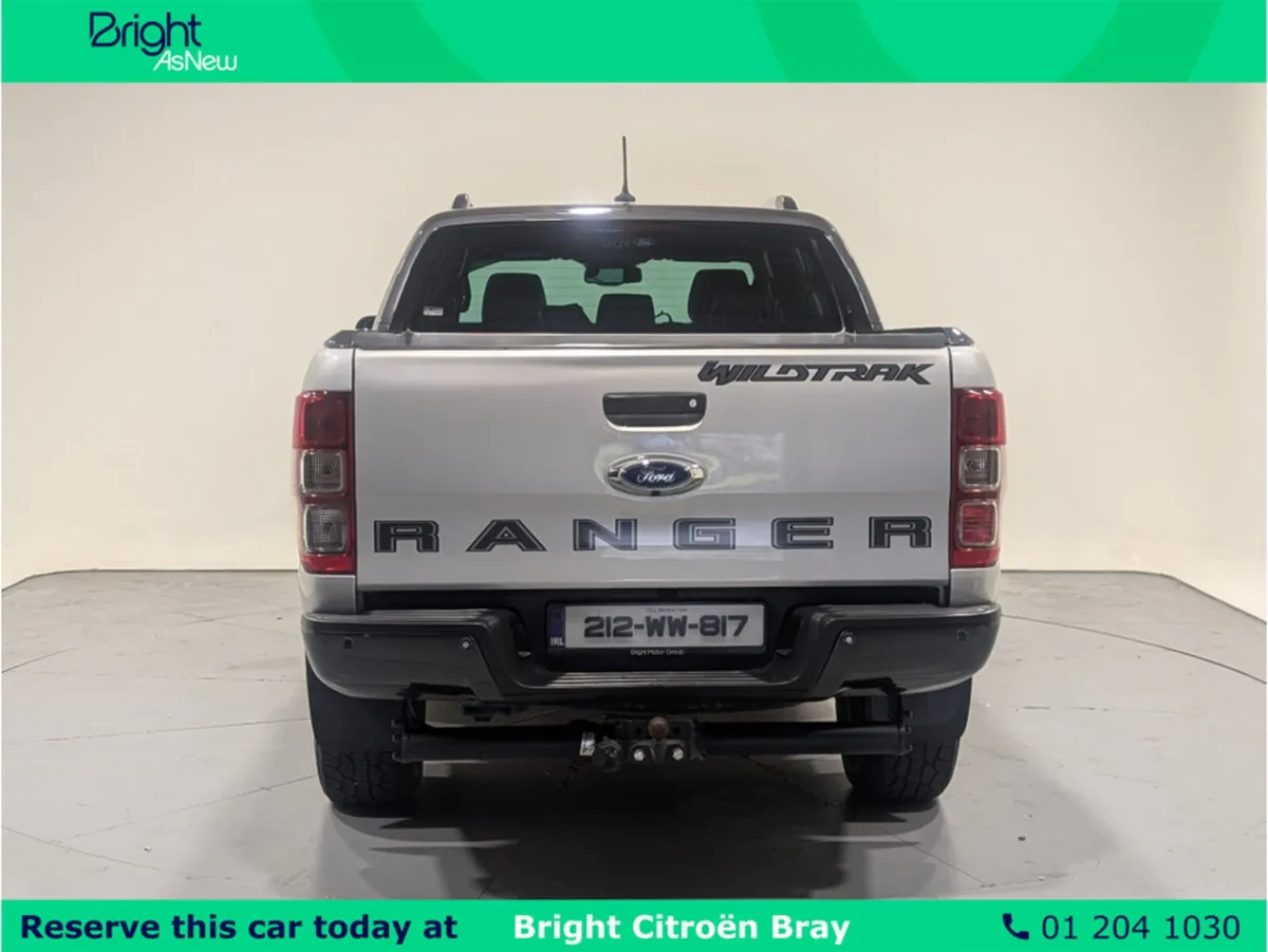 Ford Ranger D/CAB P/U WILDTRAK - 2. 2.0 TDI 213 - Image 4
