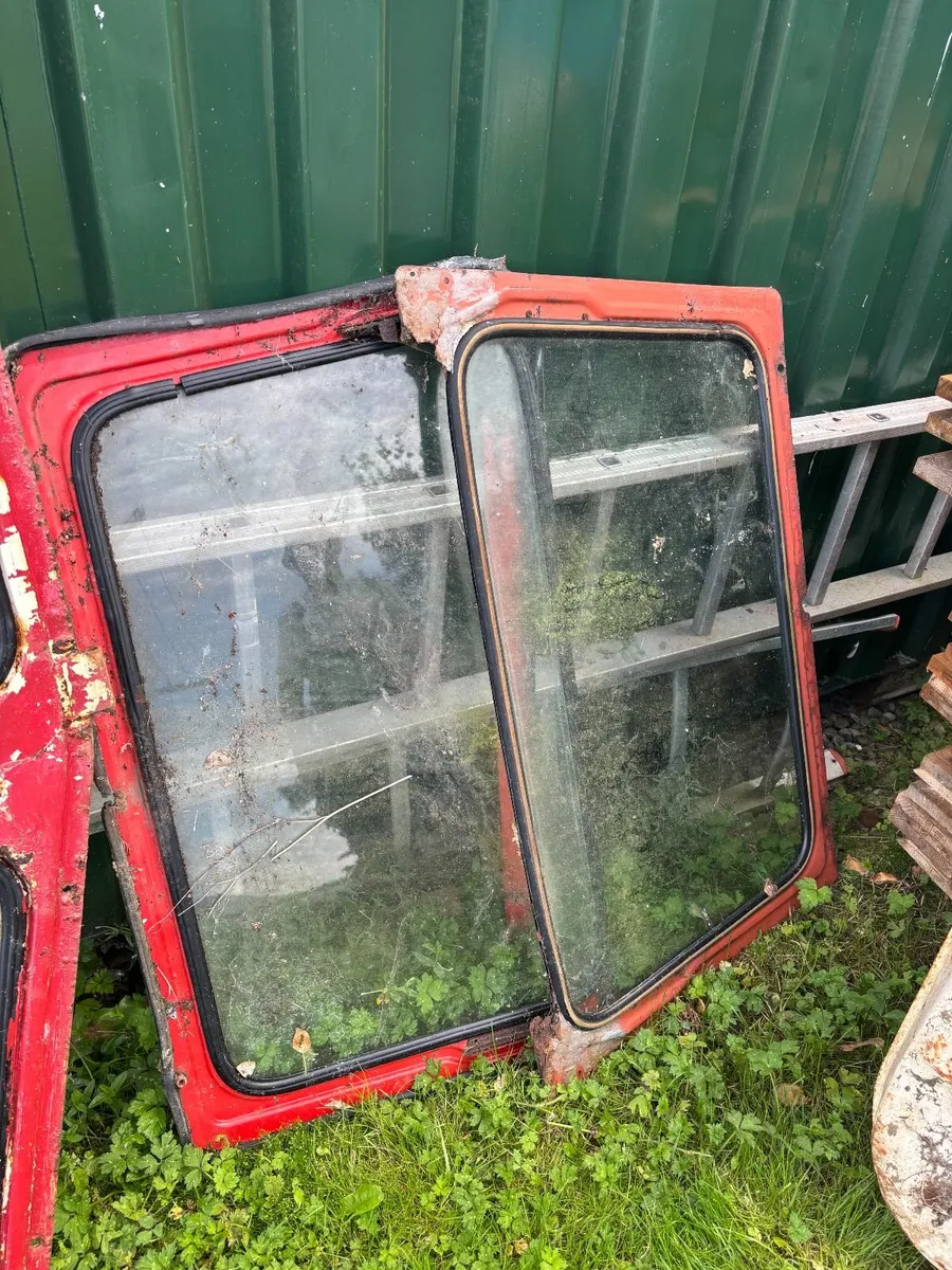 Vintage Massey Ferguson Parts - Image 1