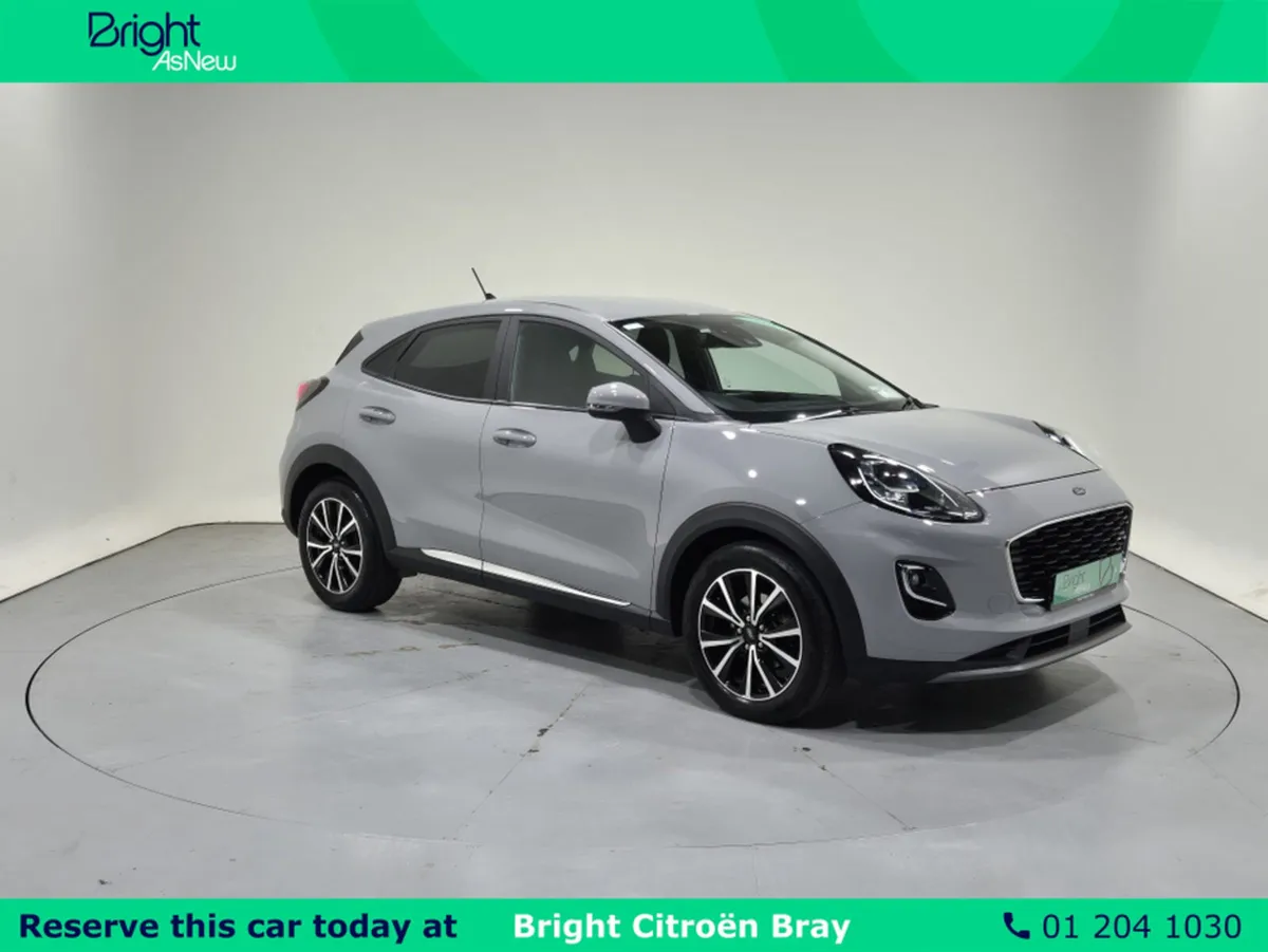 Ford Puma TITANIUM AUTOMATIC 5DR 1.0 125PS - Image 1