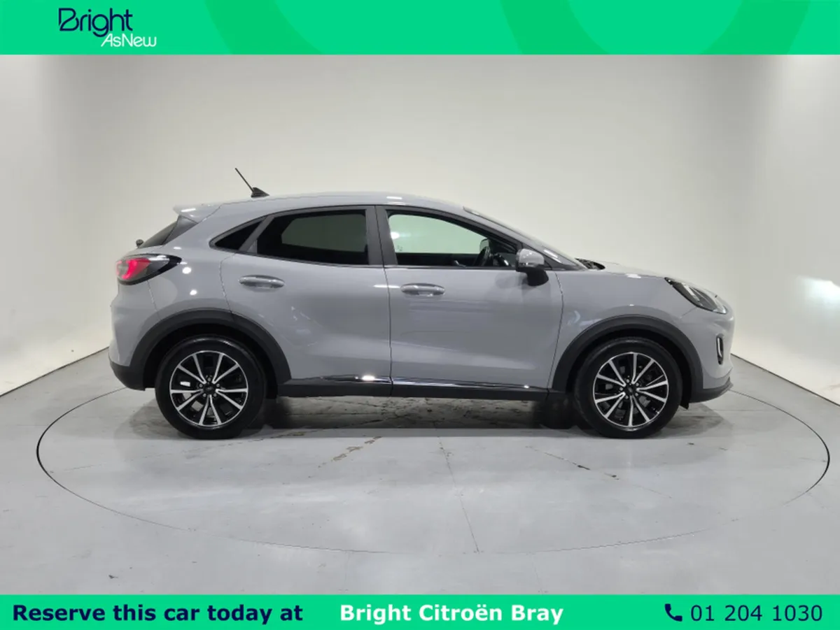 Ford Puma TITANIUM AUTOMATIC 5DR 1.0 125PS - Image 4