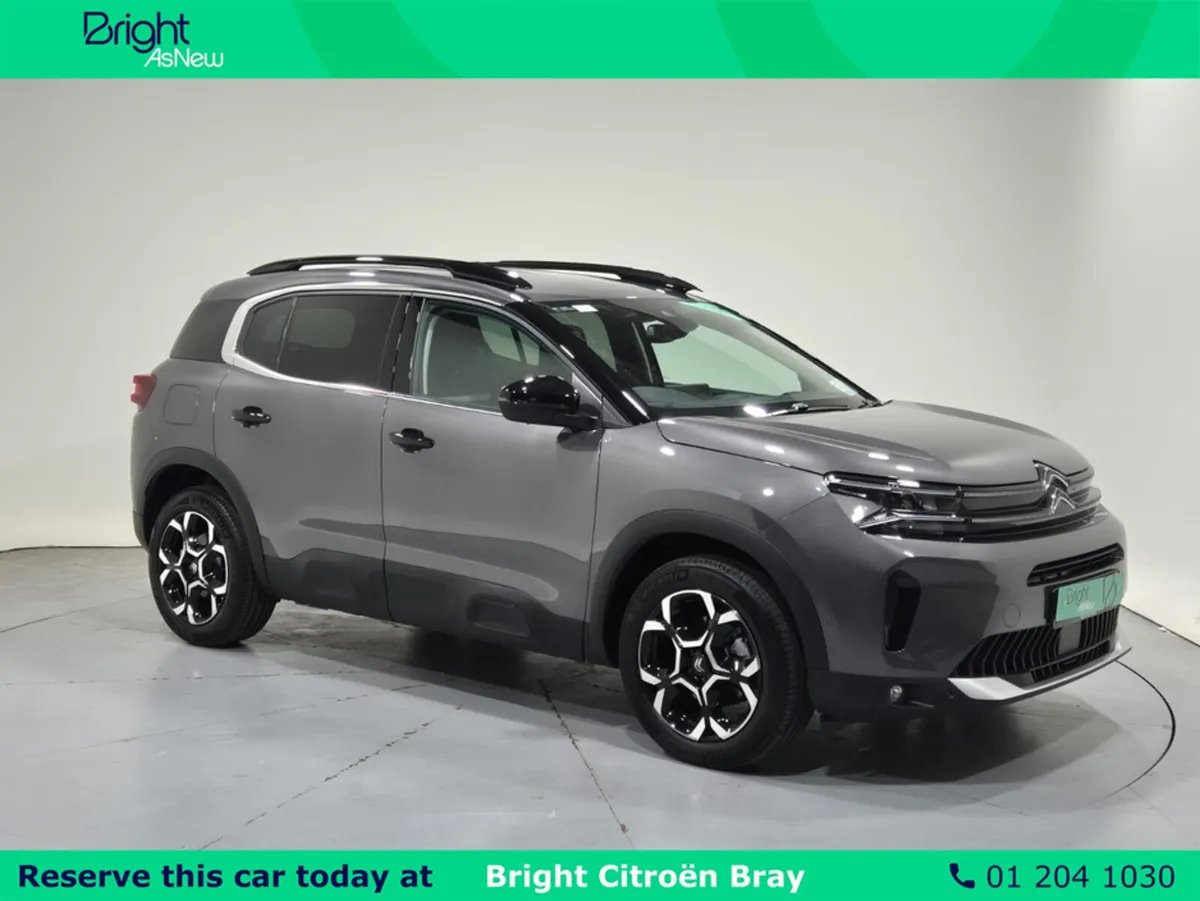 Citroen C5 Aircross PLUS PACK BLUE HDI 13 - Image 1