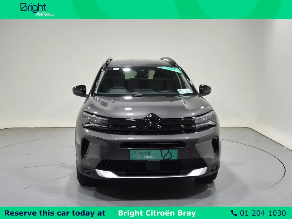 Citroen C5 Aircross PLUS PACK BLUE HDI 13 - Image 4