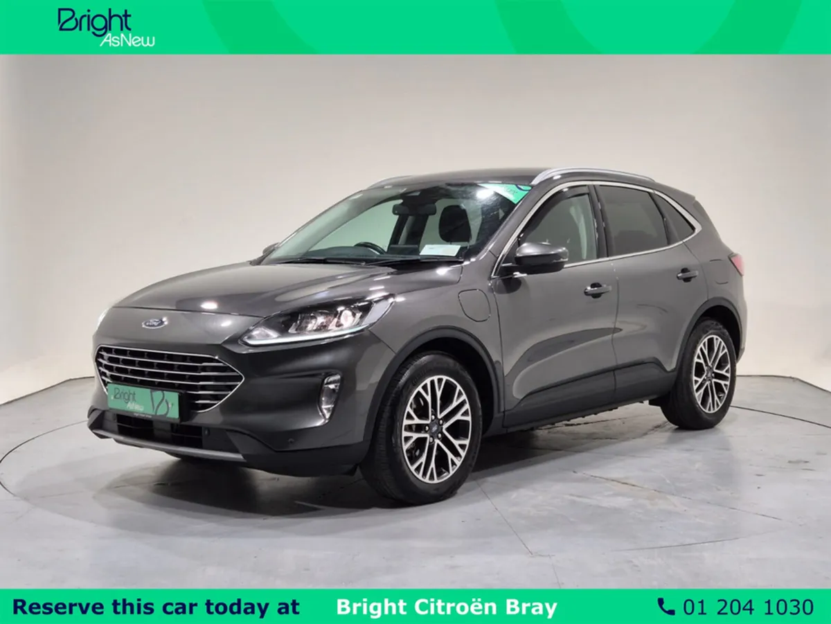 Ford Kuga TITANIUM 2.5 PHEV 4DR AUTO - Image 2