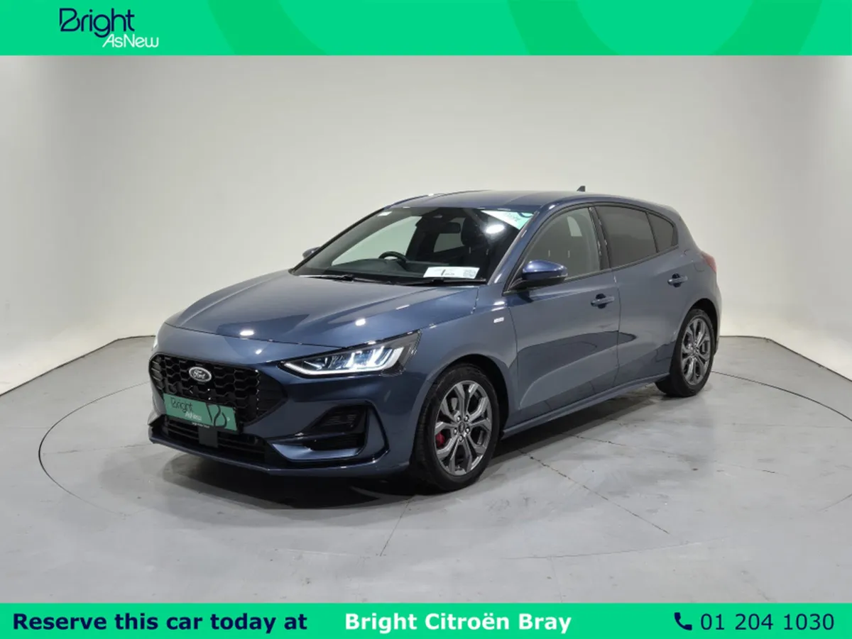 Ford Focus ST-LINE 1.0T 125 M6 FWD - Image 2