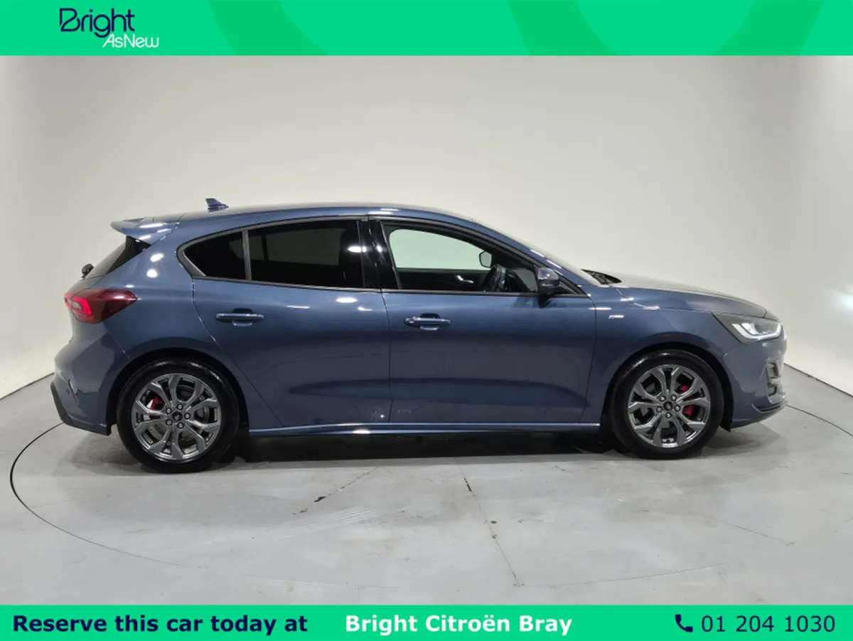 Ford Focus ST-LINE 1.0T 125 M6 FWD - Image 4