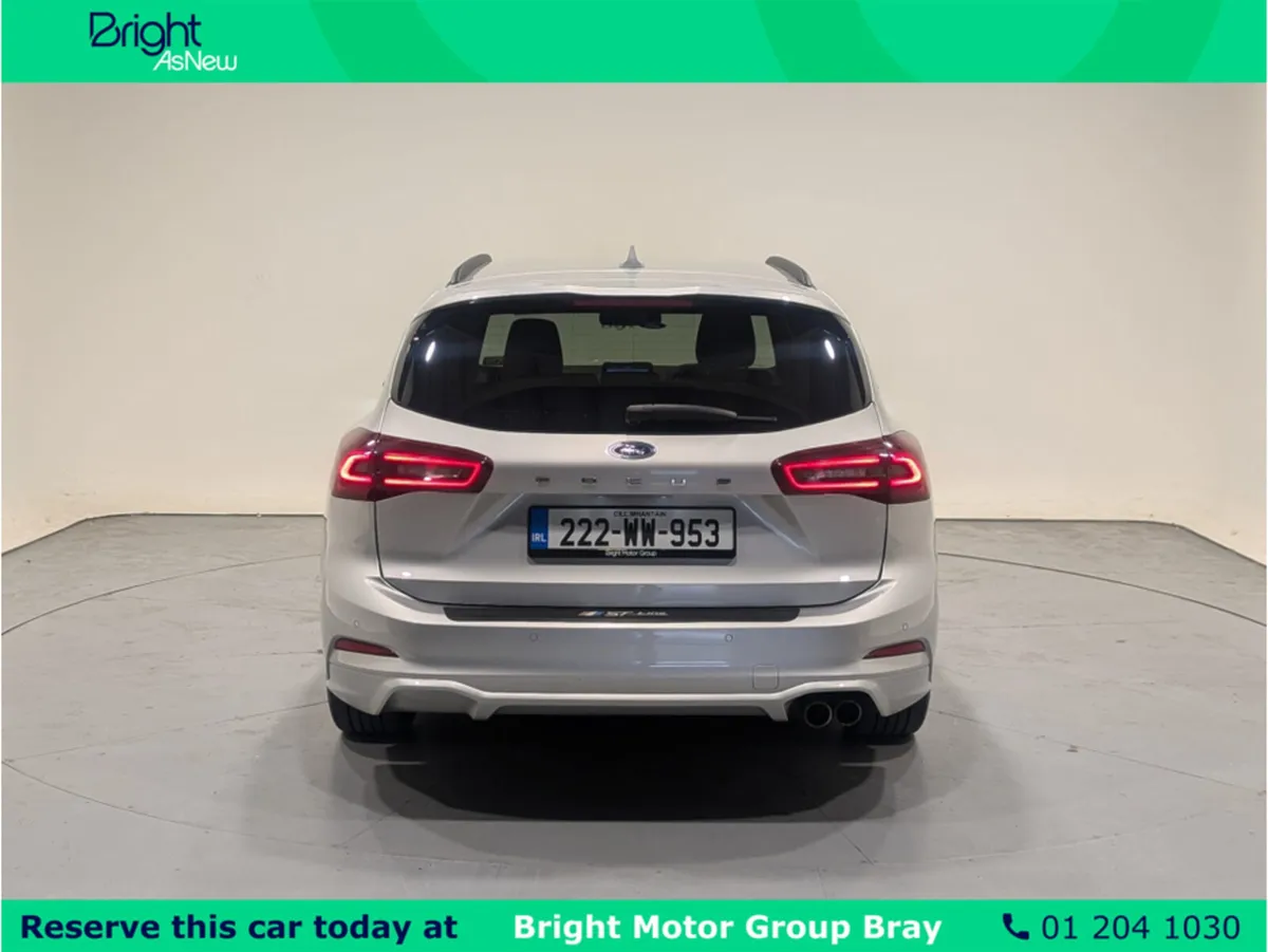 Ford Focus ST-LINE STYLE 5W 1.0T 12 125 M6 4 - Image 4