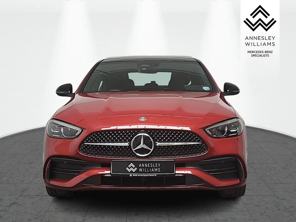 Mercedes-Benz C-Class C 200 d A/T AMG Line - Image 3