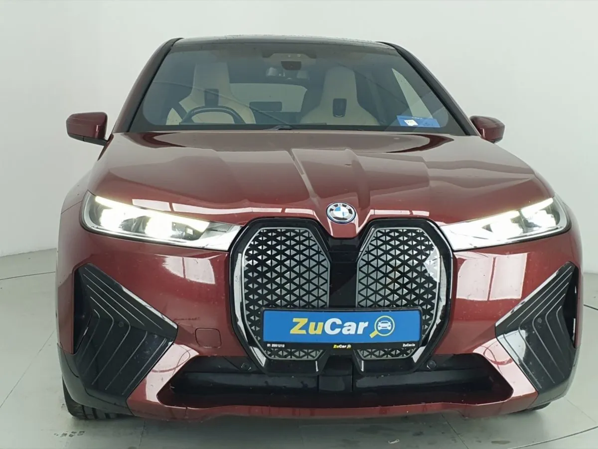 BMW IX  211 Xdrive40 M Sport - Image 3
