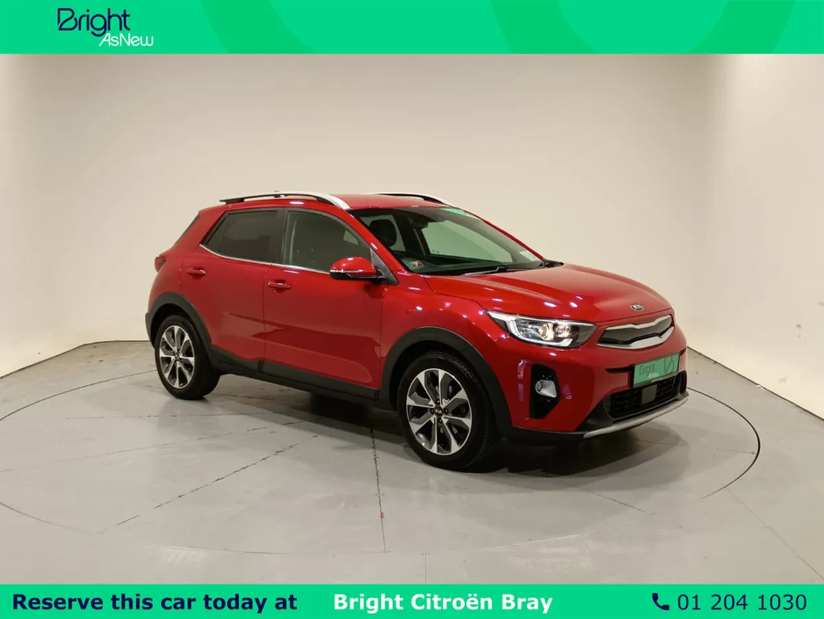 Kia Stonic 14. K3 5DR - Image 1