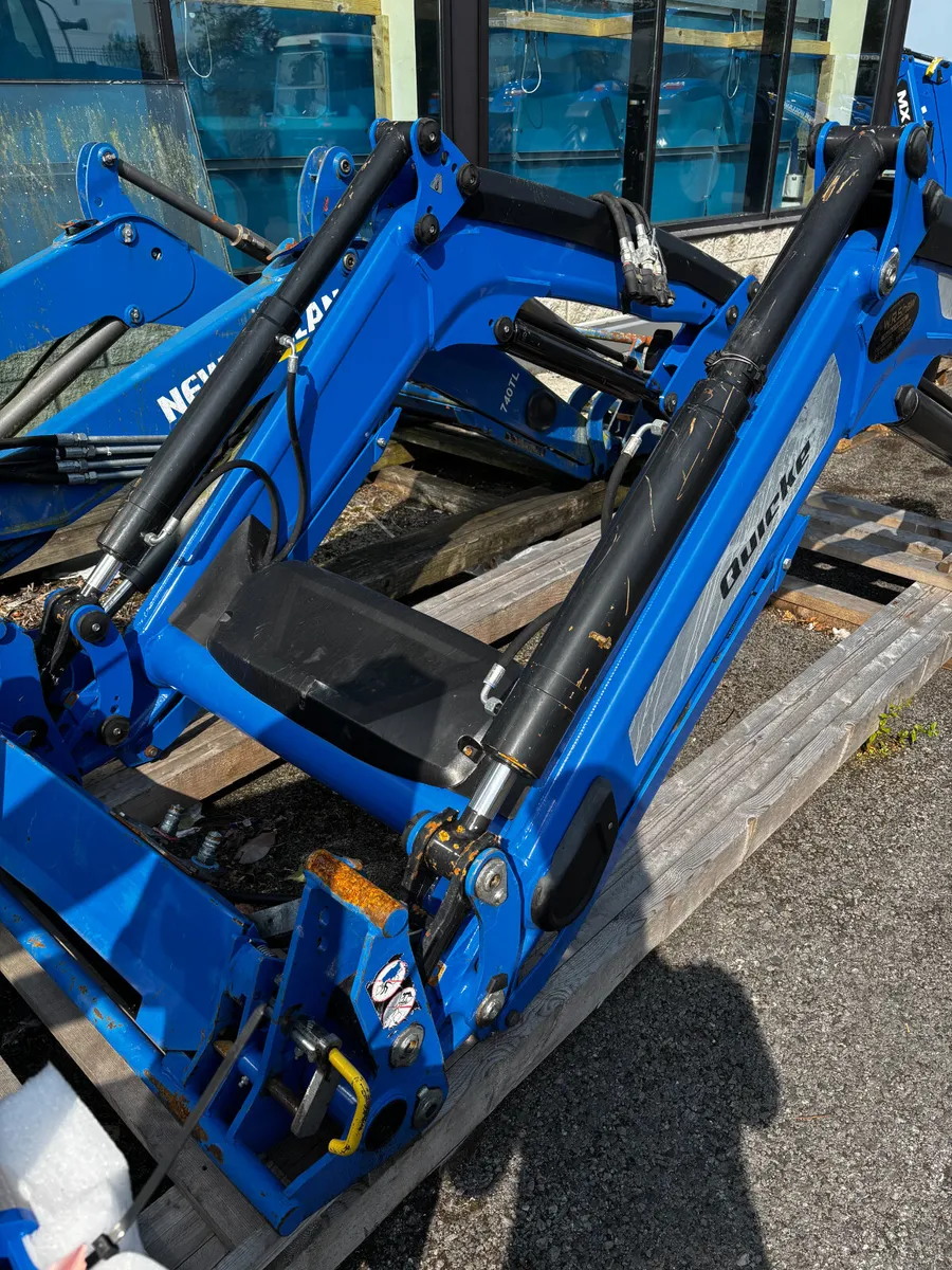Quickie Q4M loader - Image 3