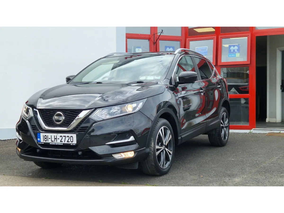 Nissan Qashqai 1.5 DCI N-CONNECTA 5DR 110PS - Image 1