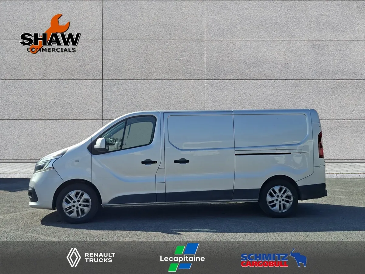 211 Renault Trafic Auto - Image 2