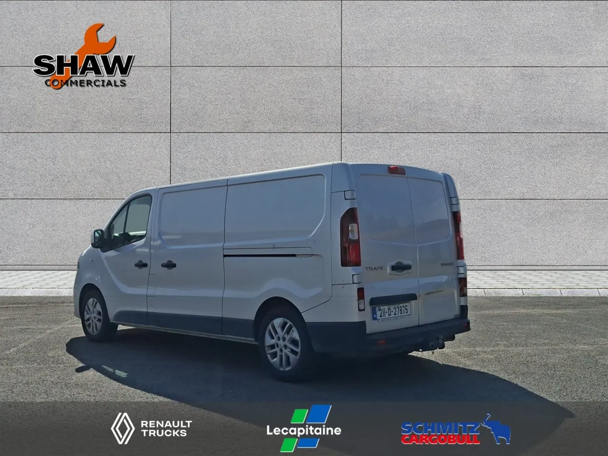 211 Renault Trafic Auto - Image 3