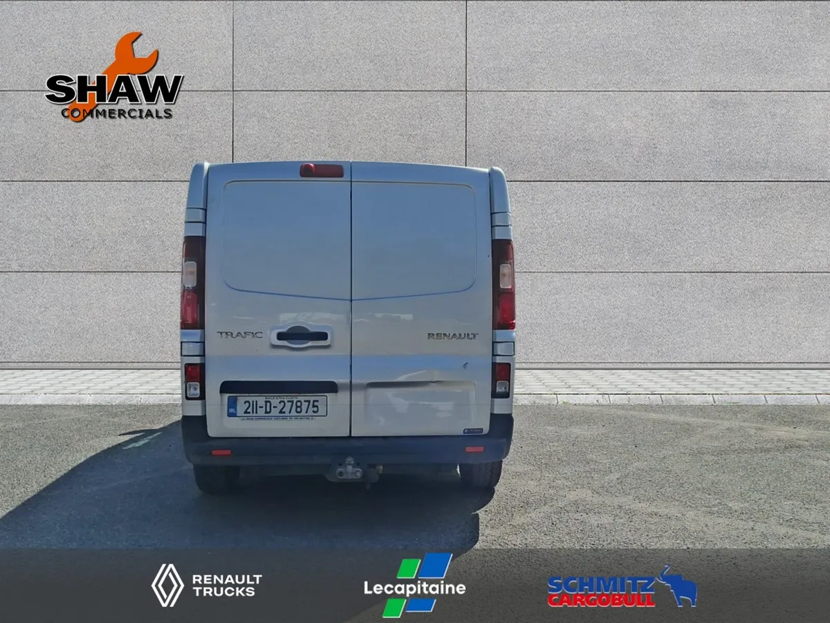 211 Renault Trafic Auto - Image 4