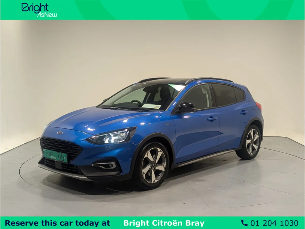 Ford Focus 1.0T 125 5DR - Image 2