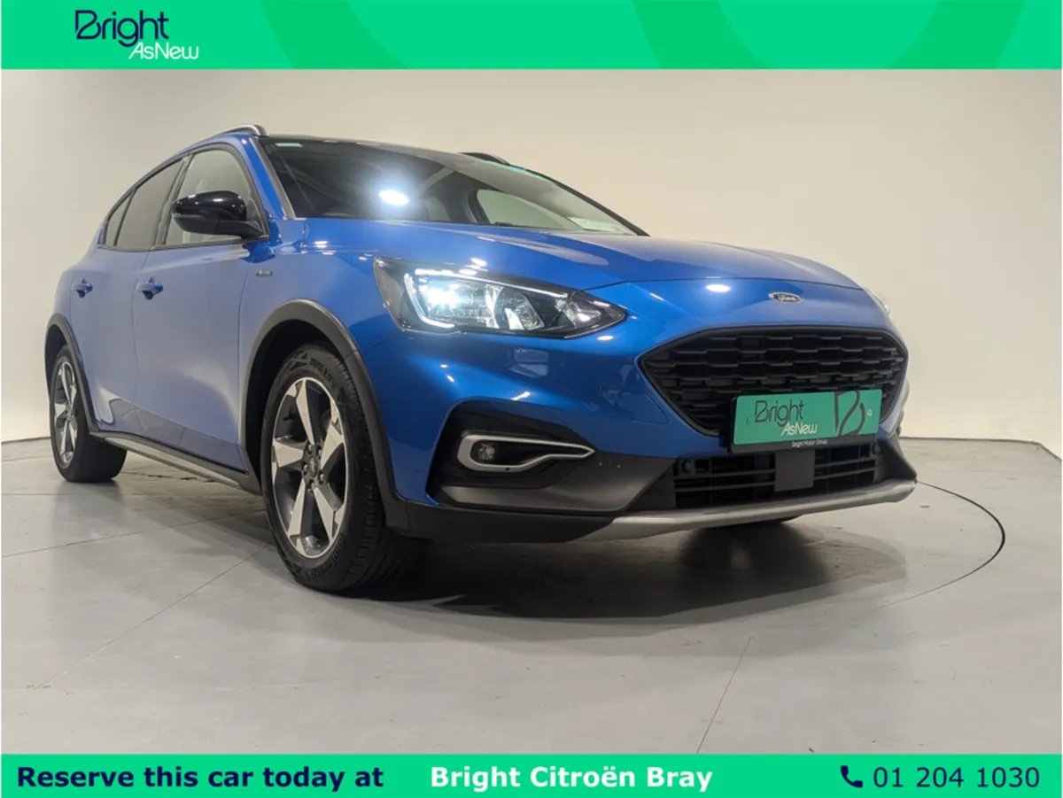 Ford Focus 1.0T 125 5DR - Image 3