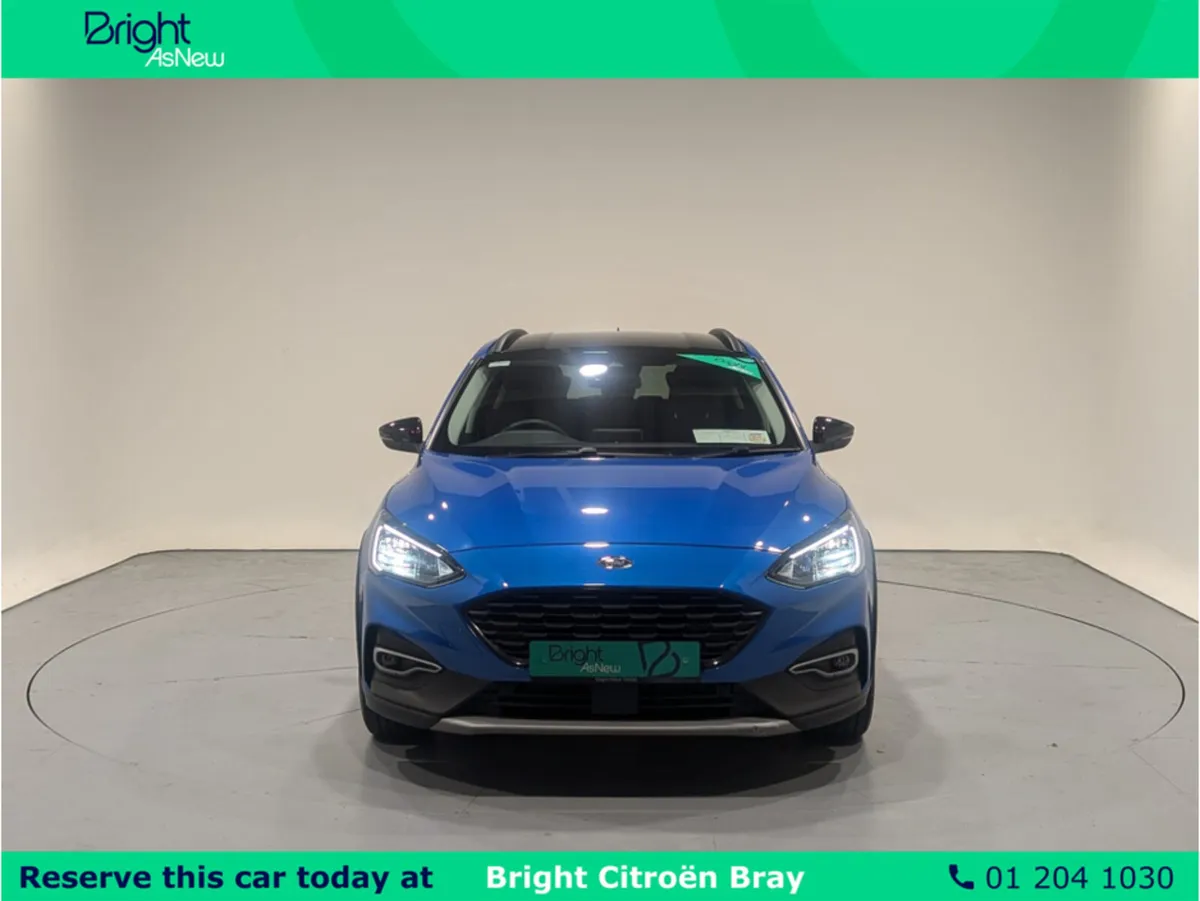 Ford Focus 1.0T 125 5DR - Image 4
