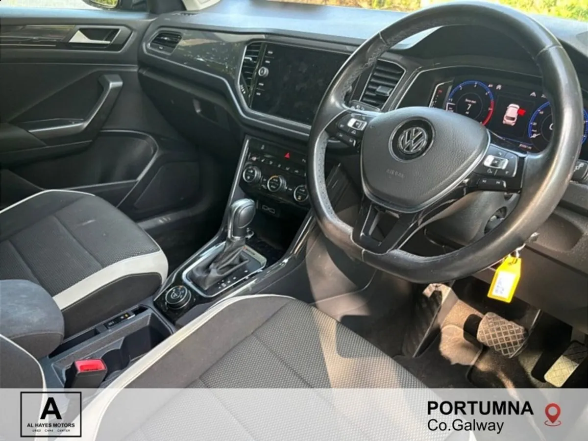 Volkswagen T-Roc Automatic 4X4 4motion Sport 2.0 - Image 2