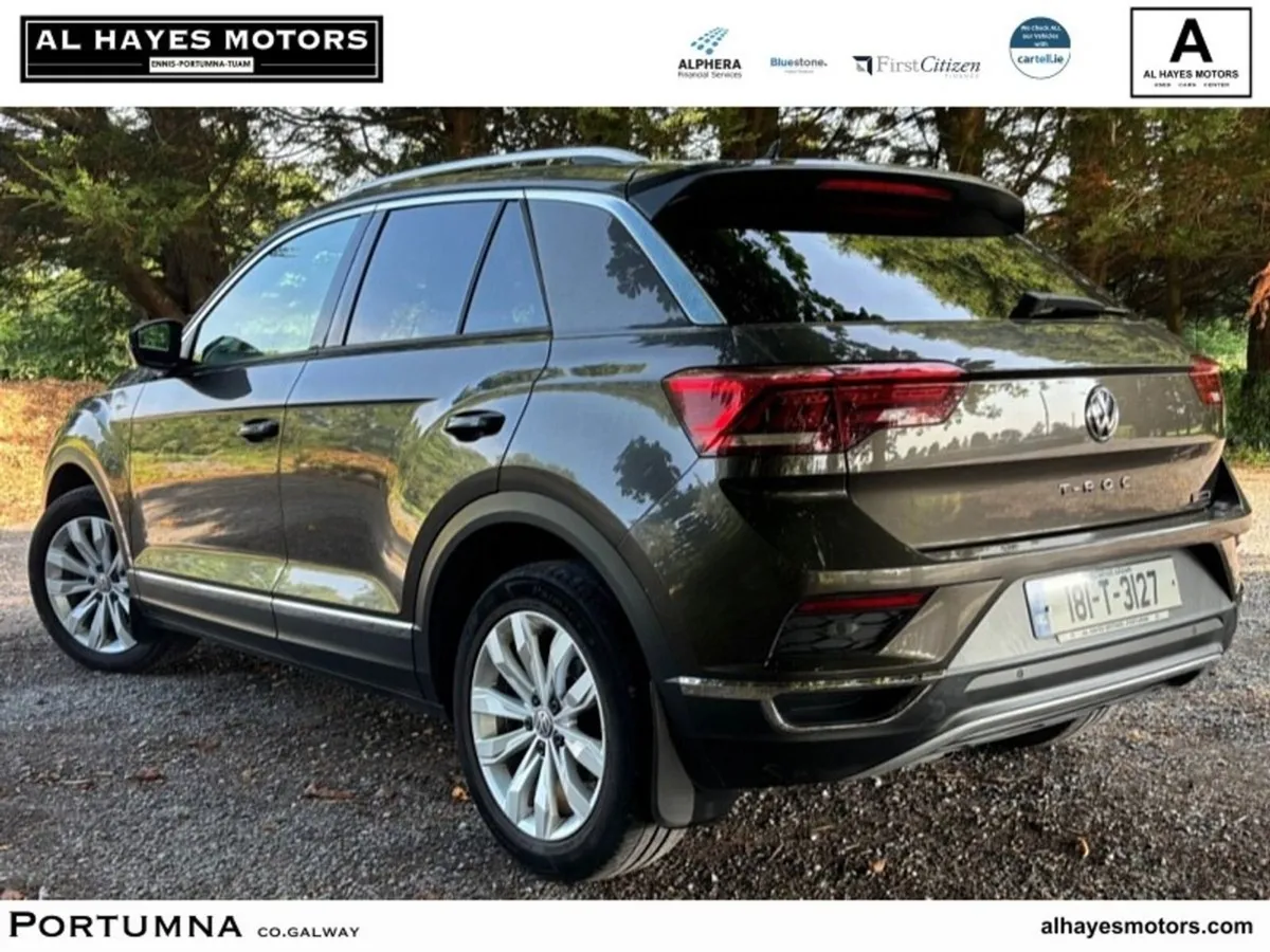 Volkswagen T-Roc Automatic 4X4 4motion Sport 2.0 - Image 3