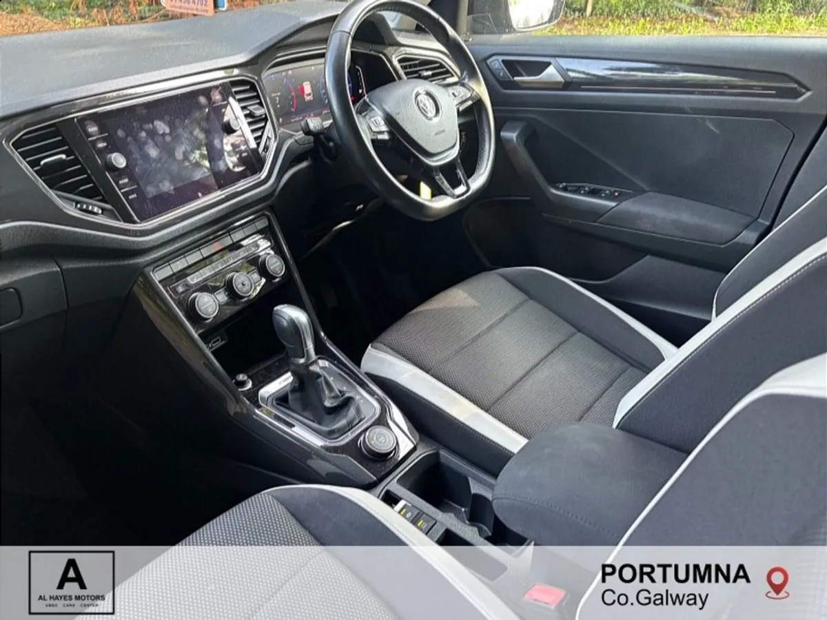 Volkswagen T-Roc Automatic 4X4 4motion Sport 2.0 - Image 4
