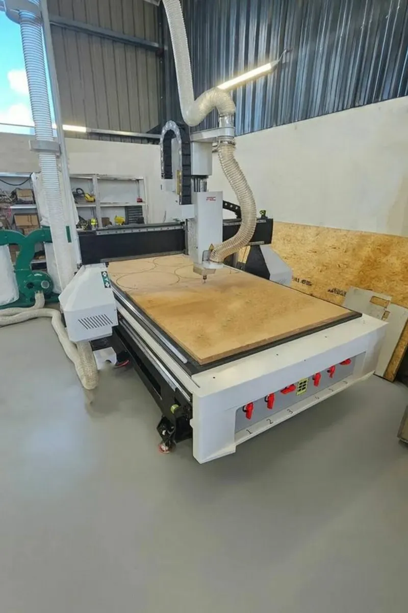 CNC Routers - Image 1
