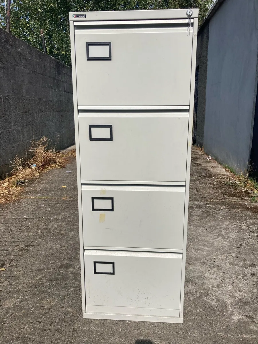 Filing Cabinet - Image 1