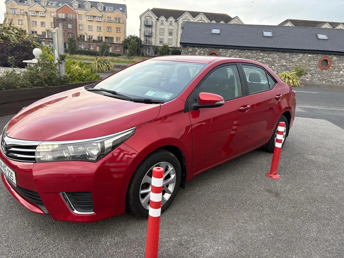 Toyota Corolla 2014 - Image 4