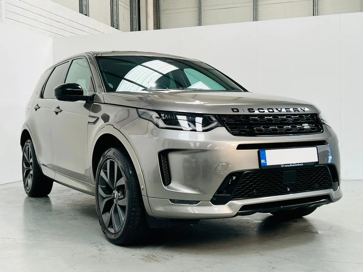 2021 Land Rover Discovery Sport R-Dynamic SE P300E - Image 1