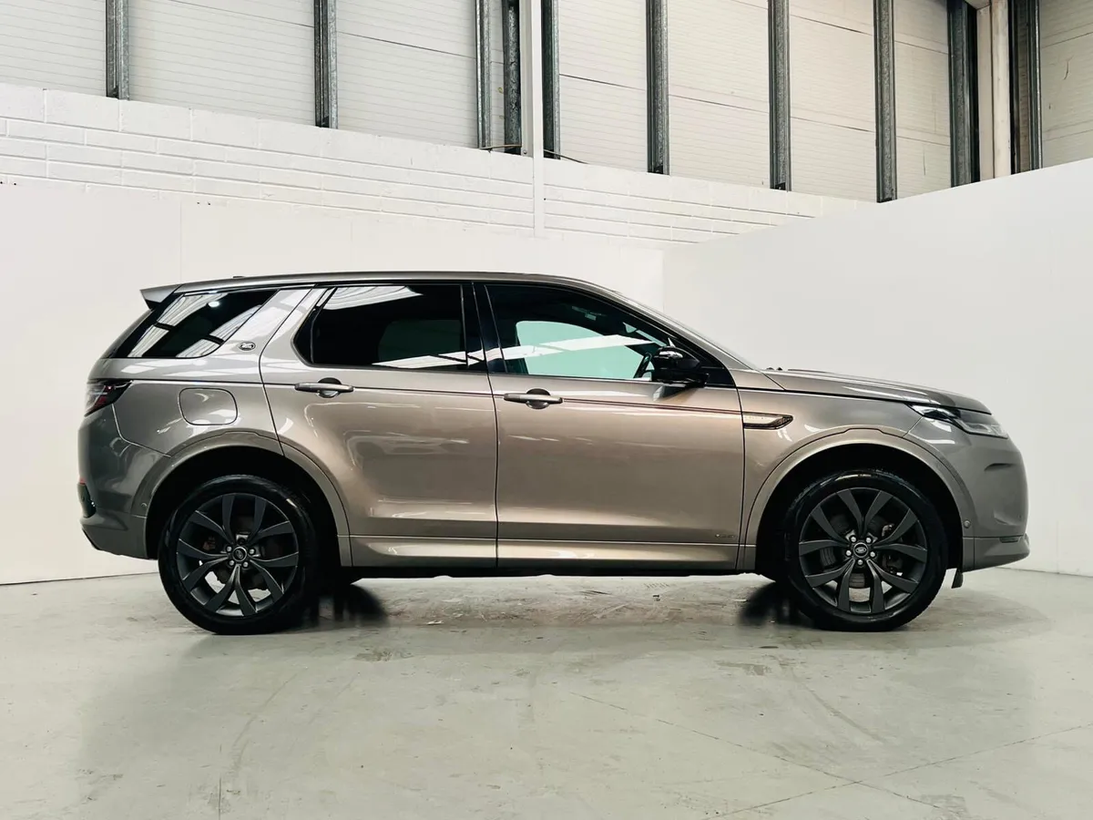2021 Land Rover Discovery Sport R-Dynamic SE P300E - Image 2