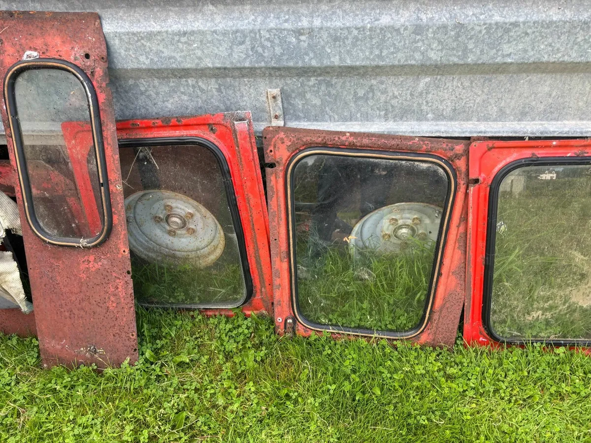 Vintage Massey Ferguson Parts - Image 3
