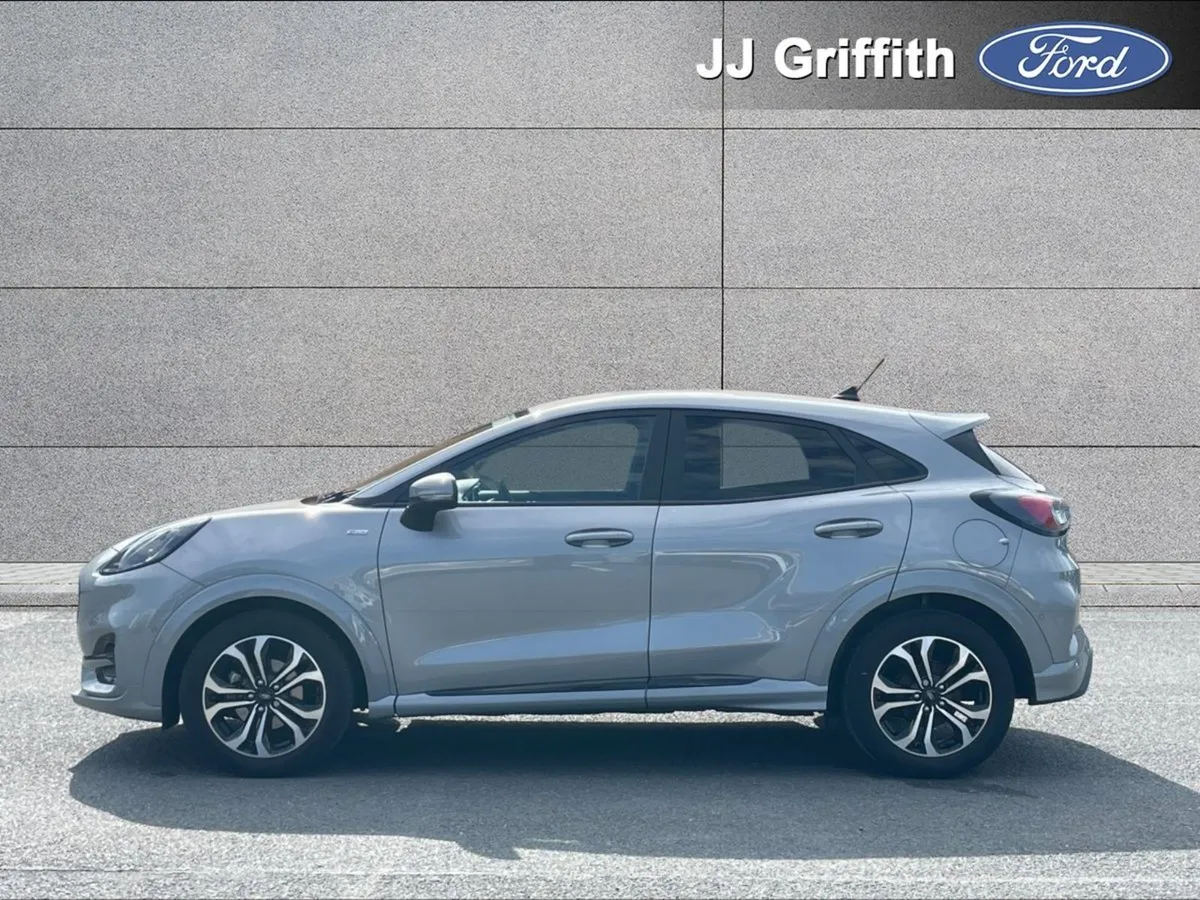 Ford Puma 1.0l Ecoboost Hybrid 125PS St-line Auto - Image 3