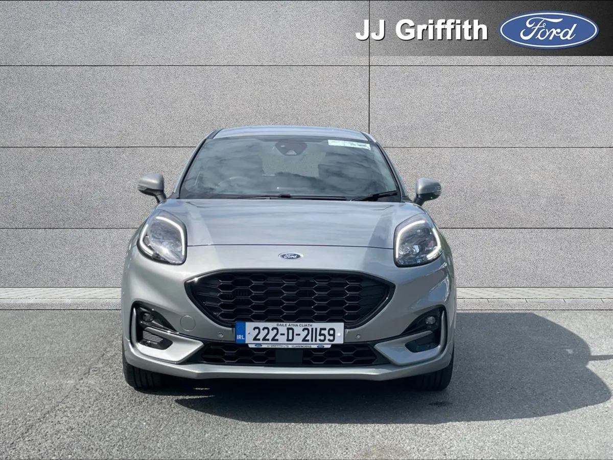 Ford Puma 1.0l Ecoboost Hybrid 125PS St-line Auto - Image 4