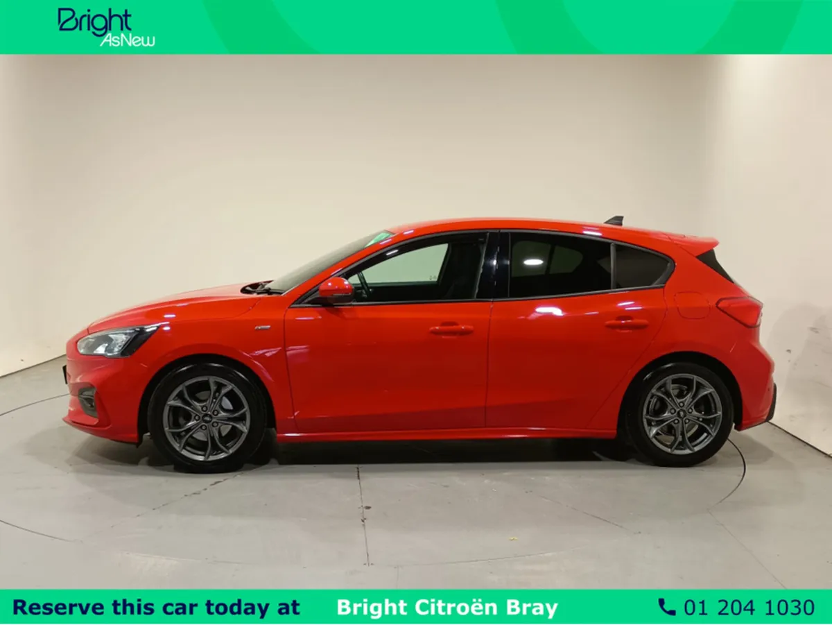 Ford Focus ST-LINE EDITION 5DR 1.0T1 1.0T125 MHE - Image 4