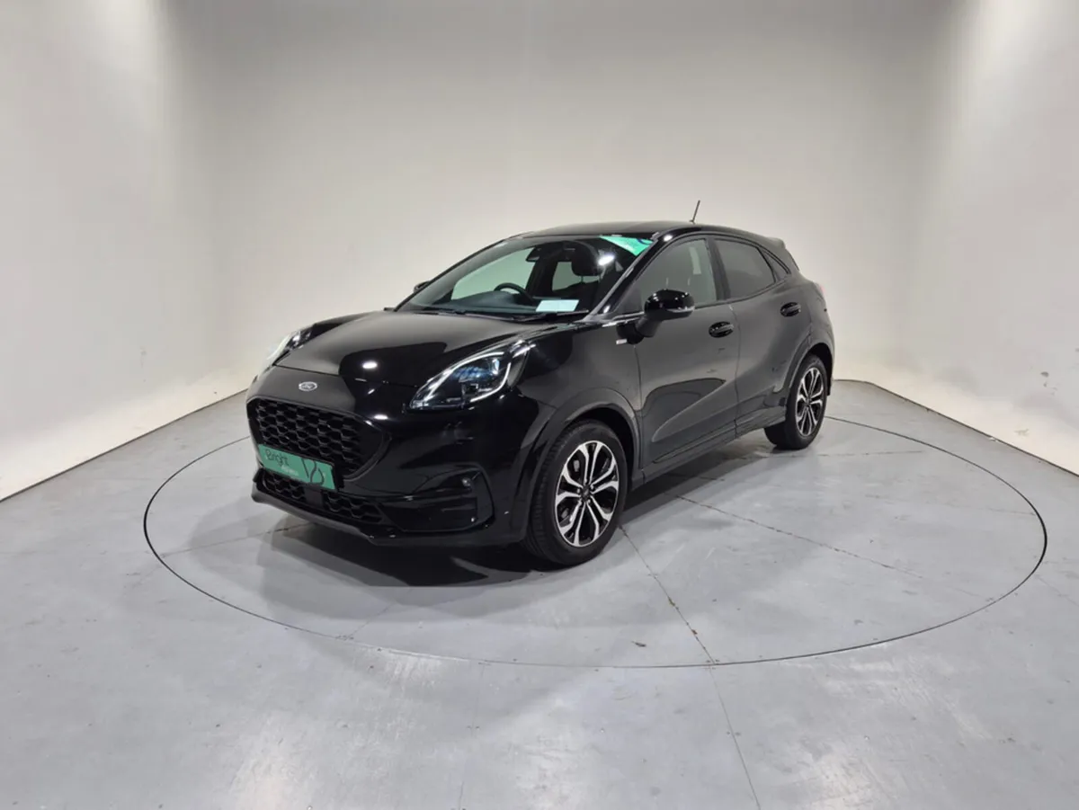 Ford Puma ST-LINE 5DR 1.0T 125 MHEV M6 F - Image 2