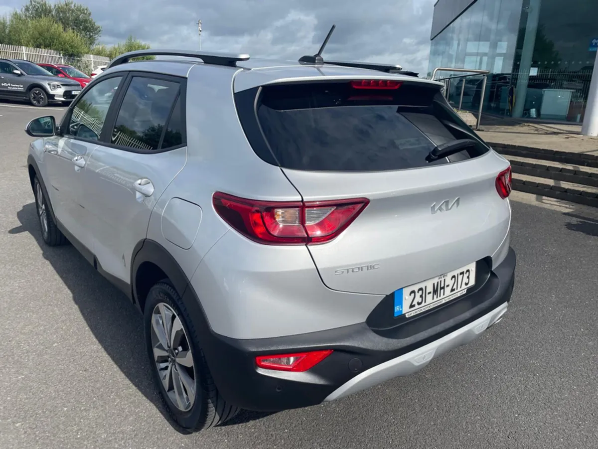 Kia Stonic 1.0 K2 PE PETROL MY2022 (ONLY 40 MINS F - Image 3